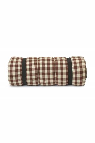 Матрас ferm LIVING Bothy Check Quilted Матрас ferm LIVING Bothy Check Quilted