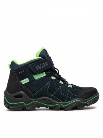 Primigi Чоботи GORE-TEX 4896000 D Cиній Primigi Чоботи GORE-TEX 4896000 D Cиній
