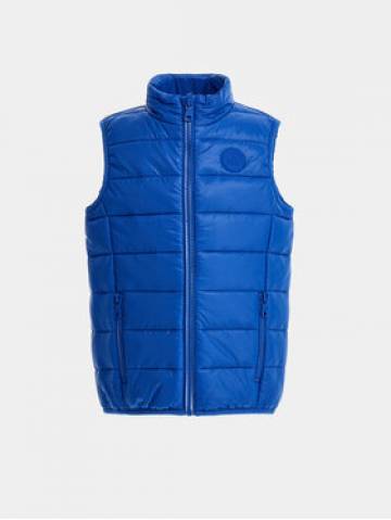 Original Marines Жилет B698BPDE Голубий Regular Fit Original Marines Жилет B698BPDE Голубий Regular Fit