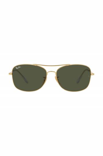 Солнцезащитные очки Ray-Ban цвет золотой Солнцезащитные очки Ray-Ban цвет золотой