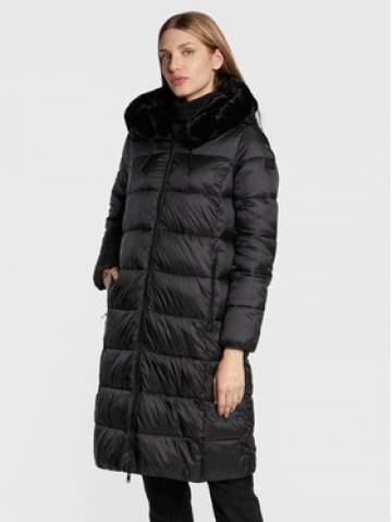 CMP Пуховик 32K3086F Чорний Regular Fit CMP Пуховик 32K3086F Чорний Regular Fit