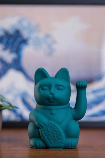 Декорация Donkey Lucky Cat Декорация Donkey Lucky Cat