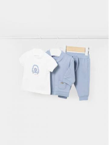 Mayoral Спортивний костюм 1815 Голубий Regular Fit Mayoral Спортивний костюм 1815 Голубий Regular Fit