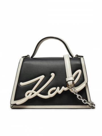 KARL LAGERFELD Сумка 245W3072 Чорний KARL LAGERFELD Сумка 245W3072 Чорний