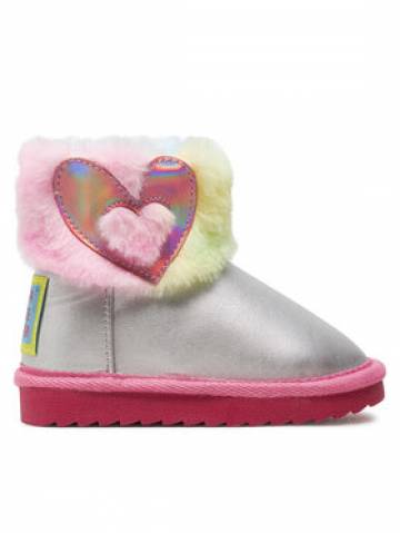 Agatha Ruiz de la Prada Ботильйони 241988-B M Срібний Agatha Ruiz de la Prada Ботильйони 241988-B M Срібний