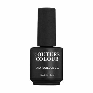 Быстрый билдер-гель для наращивания и укрепления ногтей Couture Colour Easy Builder Gel 04, 15 мл Быстрый билдер-гель для наращивания и укрепления ногтей Couture Colour Easy Builder Gel 04, 15 мл