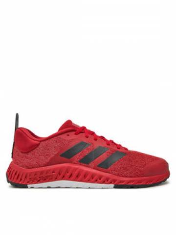 adidas Взуття для тренажерного залу Everyset ID8643 Червоний adidas Взуття для тренажерного залу Everyset ID8643 Червоний