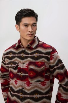 Reserved - Сорочка з візерунком comfort fit - різнобарвний - 430GT-MLC