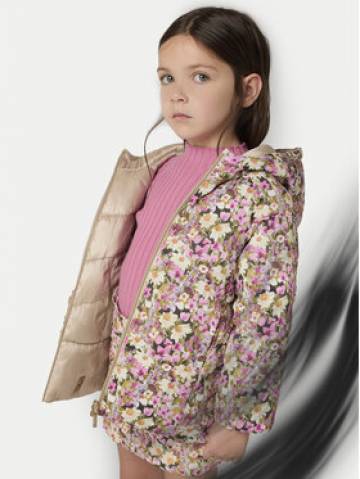 Mayoral Пуховик 4494 Коричневий Regular Fit