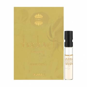 Ajmal Shadow II Pour Femme Парфюмированная вода женская, 1.5 мл (пробник) Ajmal Shadow II Pour Femme Парфюмированная вода женская, 1.5 мл (пробник)