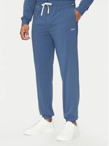 BOSS Спортивні штани Mix&Match 50515305 Голубий Regular Fit BOSS Спортивні штани Mix&Match 50515305 Голубий Regular Fit