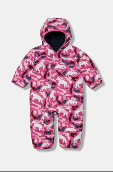 Комбинезон для младенцев Columbia Powder Lite Reversible Bunting