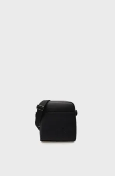Мужская черная сумка REPORTER Черный ONESIZE Calvin Klein LV04D3248G
