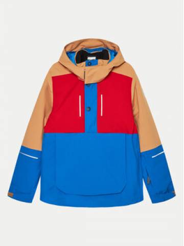 Reima Лижна куртка Arantila 5100355A Коричневий Regular Fit Reima Лижна куртка Arantila 5100355A Коричневий Regular Fit