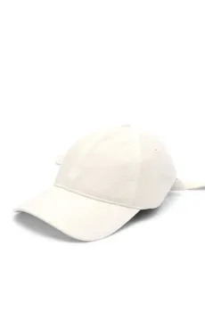 Женская белая кепка Белый ONESIZE HUGO 9756