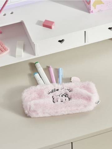 Пенал Hello Kitty - рожевий Пенал Hello Kitty - рожевий