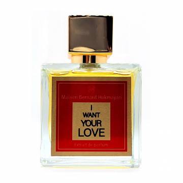 Maison Bernard Hokmayan I Want Your Love Духи унисекс, 100 мл Maison Bernard Hokmayan I Want Your Love Духи унисекс, 100 мл