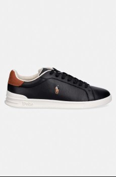 Кожаные кроссовки Polo Ralph Lauren Hrt Crt II