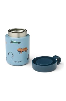 Термоконтейнер для детского питания Liewood Kiani Printed Food Jar