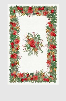 Скатерть GARLAND GLEE из льна