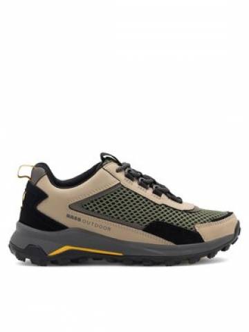 BASS OUTDOOR Снікерcи BA12A802 Зелений BASS OUTDOOR Снікерcи BA12A802 Зелений