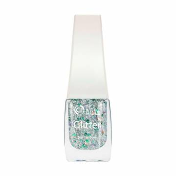 Лак для ногтей Colour Intense PL-10 Glitter, G314, 10 мл Лак для ногтей Colour Intense PL-10 Glitter, G314, 10 мл
