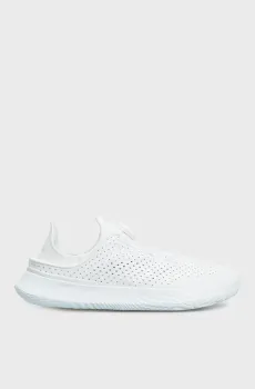 Белые кроссовки UA Slipspeed Trainer NB Белый 12-13.5 Under Armour 3027049-125