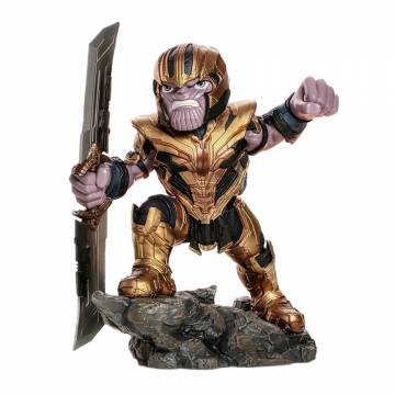 Фігурка Iron Studios Marvel Thanos Avengers: endgame (MARCAS26820-MC) Фігурка Iron Studios Marvel Thanos Avengers: endgame (MARCAS26820-MC)