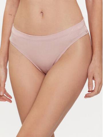Calvin Klein Underwear Класичні труси 000QD5114E Рожевий Calvin Klein Underwear Класичні труси 000QD5114E Рожевий