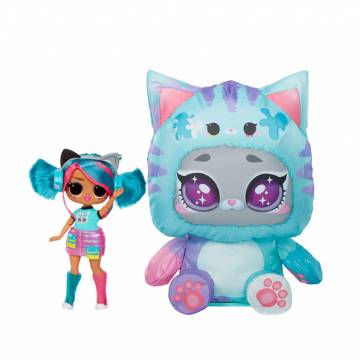 Ігровий набір LOL Surprise Tweens Costume Емма Емо (504139) Ігровий набір LOL Surprise Tweens Costume Емма Емо (504139)