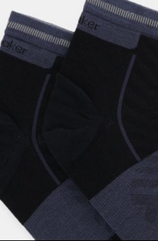 Носки с добавлением шерсти Icebreaker Merino Run+