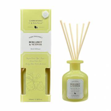 Аромадиффузор Aroma Naturals Bergamot & Vetiver Бергамот и ветивер, 100 мл