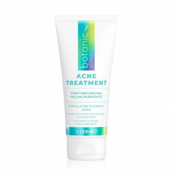 Очищающий пилинг для лица OnlyBio Botanic Clinic Acne Treatment, 75 мл Очищающий пилинг для лица OnlyBio Botanic Clinic Acne Treatment, 75 мл