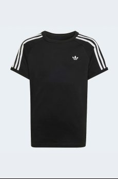 Хлопковая футболка adidas Originals