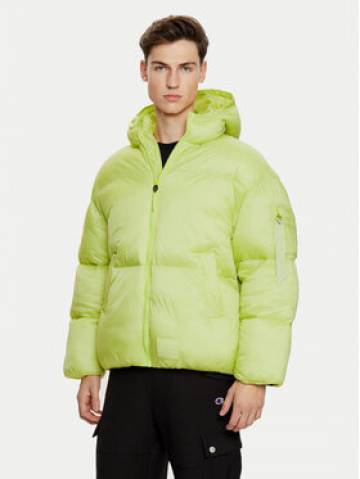 Alpha Industries Пуховик 148130 Зелений Regular Fit Alpha Industries Пуховик 148130 Зелений Regular Fit