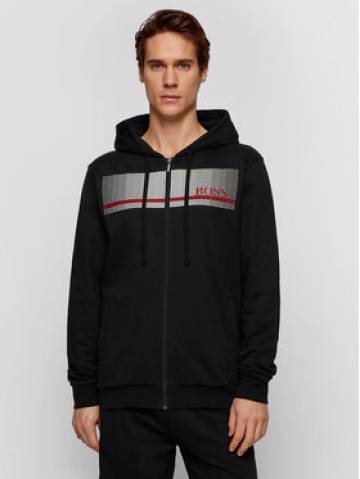 Boss Світшот Authentic 50449953 Чорний Regular Fit Boss Світшот Authentic 50449953 Чорний Regular Fit