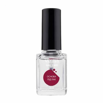 Основа под лак для ногтей Vizavi Professional Nail Care, 10 мл Основа под лак для ногтей Vizavi Professional Nail Care, 10 мл