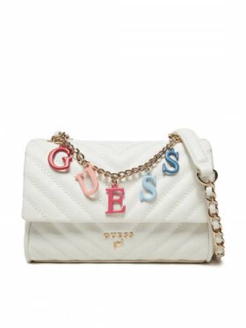 Guess Сумка J4YZ45 WFZL0 Білий Guess Сумка J4YZ45 WFZL0 Білий