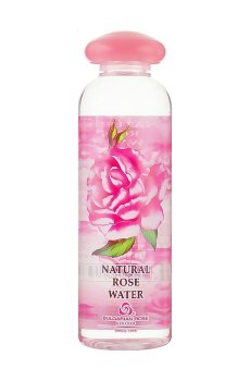 Гидролат розы для лица, тела и волос Bulgarian Rose Karlovo 1948 Natural Rose Water, 330 мл