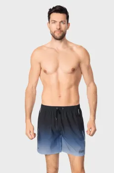 Мужские плавательные шорты Разноцветный M MARC&ANDRE MS26-05