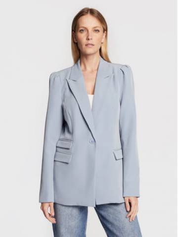 Bruuns Bazaar Піджак Rubysus Nora BBW3164 Блакитний Slim Fit Bruuns Bazaar Піджак Rubysus Nora BBW3164 Блакитний Slim Fit