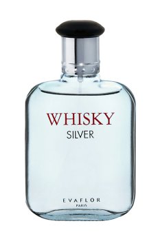 Уценка! Evaflor Whisky Silver Туалетная вода мужская, 100 мл
