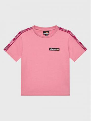 Ellesse Футболка Credell S4R17711 Рожевий Regular Fit Ellesse Футболка Credell S4R17711 Рожевий Regular Fit