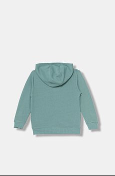 Детская хлопковая кофта United Colors of Benetton