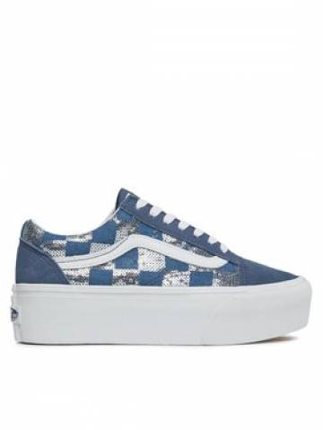 Vans Кросівки Old Skool Stackform VN0009PZAHU1 Голубий Vans Кросівки Old Skool Stackform VN0009PZAHU1 Голубий