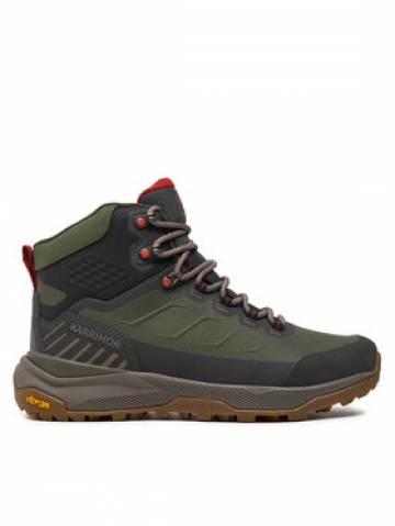 Karrimor Трекінгові черевики Peregrine Mid Vibram K1102 Хакі Karrimor Трекінгові черевики Peregrine Mid Vibram K1102 Хакі