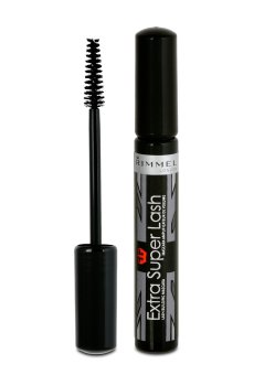 Тушь для ресниц Rimmel Extra Super Lash Building Mascara Черная, 8 мл