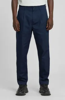 Мужские темно-синие брюки Pleated Синий 38-34 G-Star RAW D24543,D967