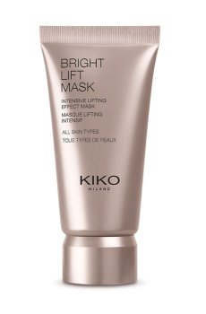Маска для лица Kiko Milano Bright Lift Mask с интенсивным лифтинговым эффектом, 50 мл