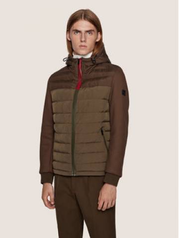 Boss Демісезонна куртка Celran 50436507 Зелений Regular Fit Boss Демісезонна куртка Celran 50436507 Зелений Regular Fit